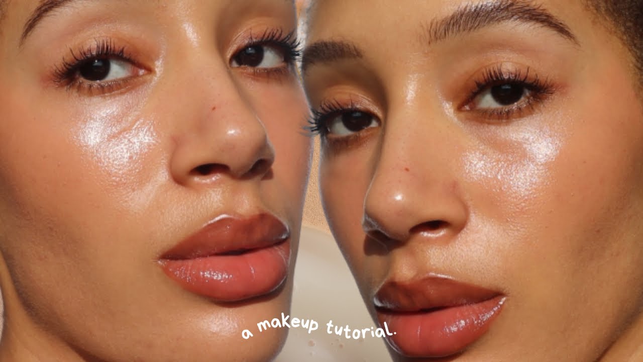 glass skin makeup tutorial pt. 2