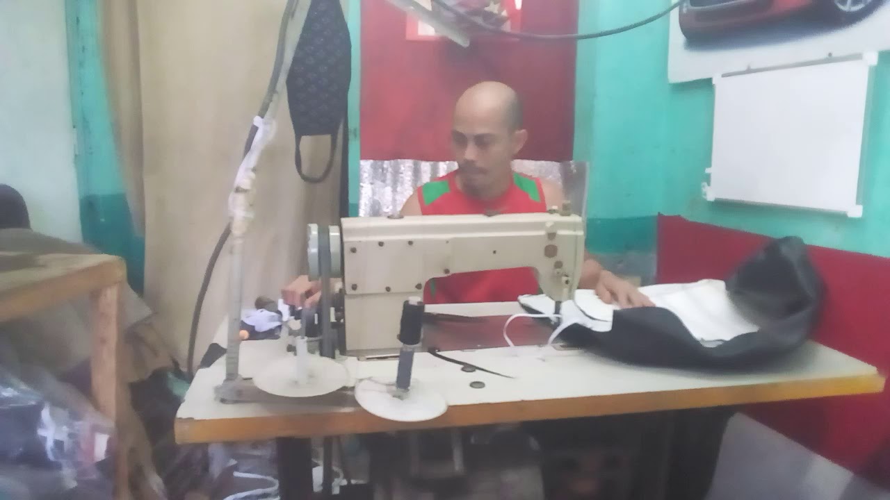 vios..pano mag lagay ng tali ..garter..