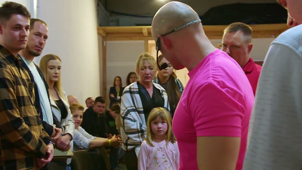 DEMON DRĘCZONY PRZEM&Oacute;WIŁ, ALE MUSIAŁ WYJŚĆ! | Dotyk Nieba Luty 2024 | Tomasz Dorożała