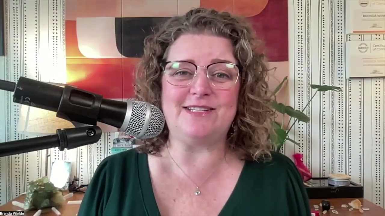 The thing costing you clarity might be energy harveting