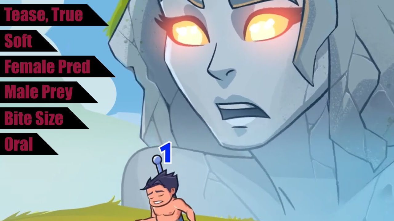 Giant Woman - Hero Wars | Vore in Media