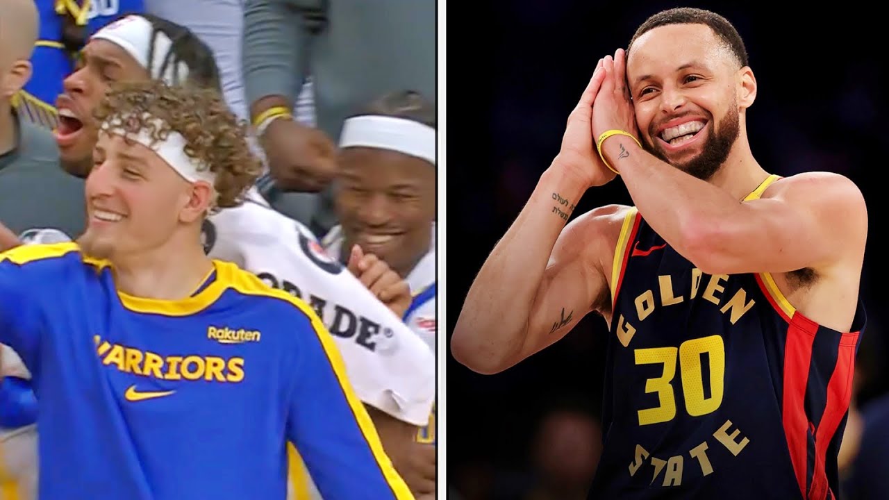 Golden State Warriors Best/Funniest Moments this Season 2024/2025 (Steph, Butler, Draymond)
