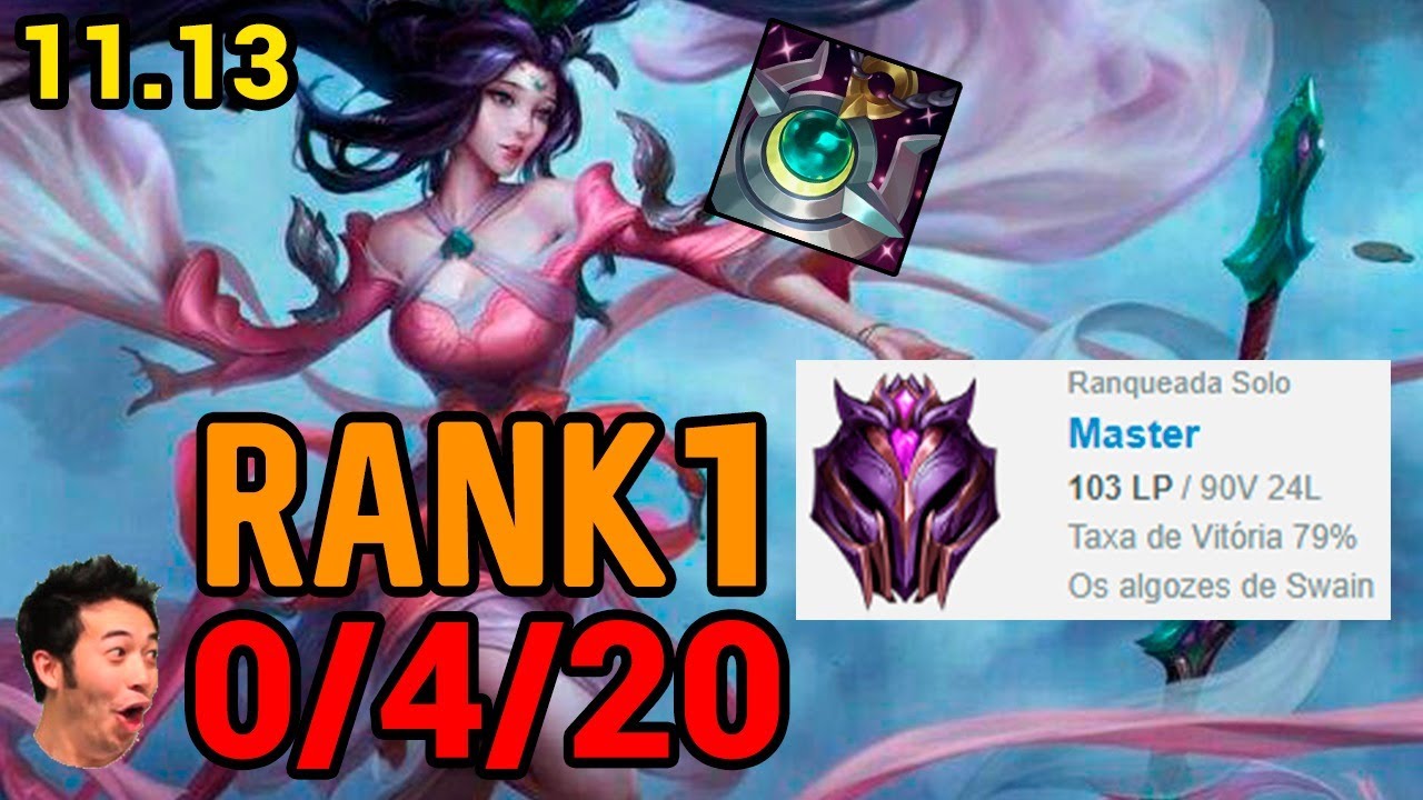 AP0 SMURFING IN MASTERS WITH JANNA