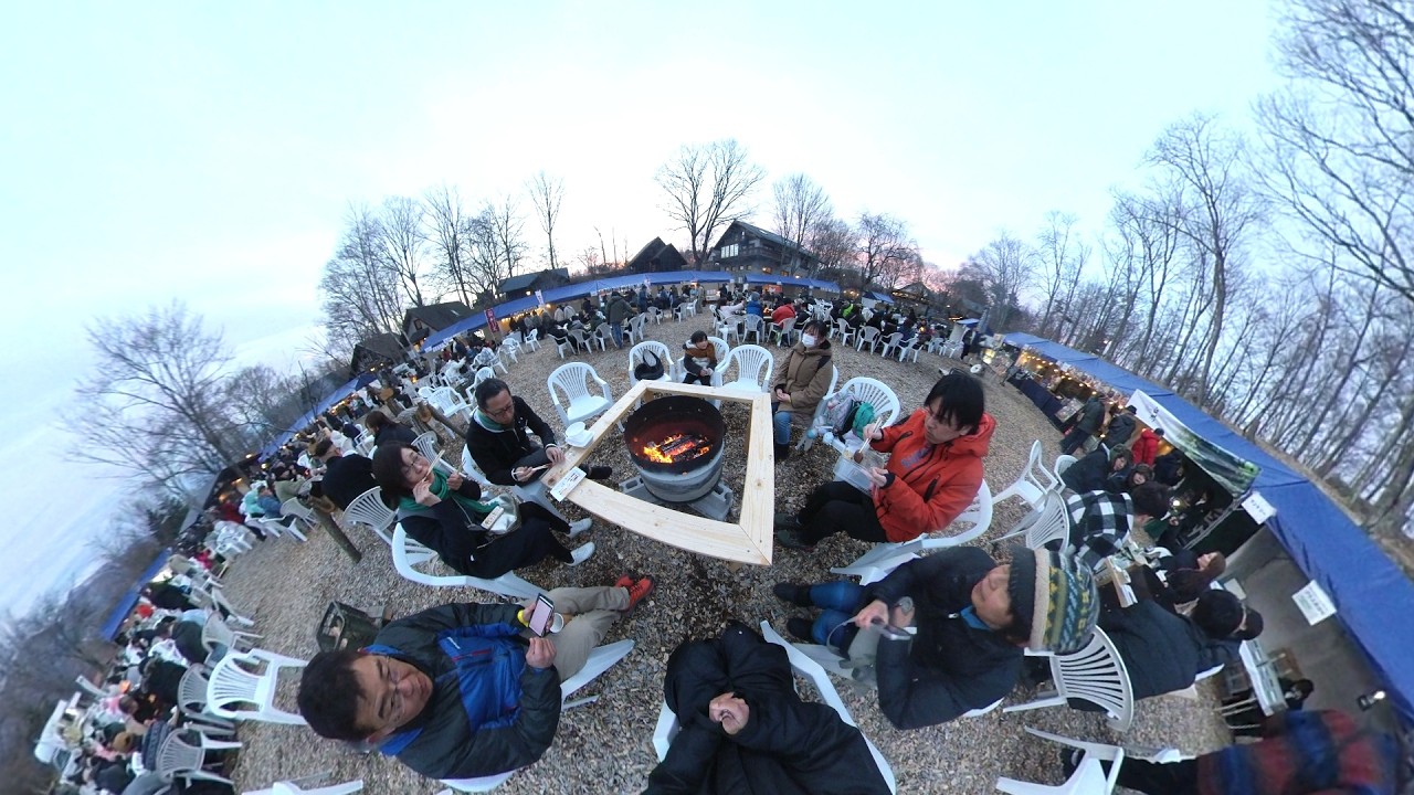 シェフズバル 2026 in 萌木の村 260307