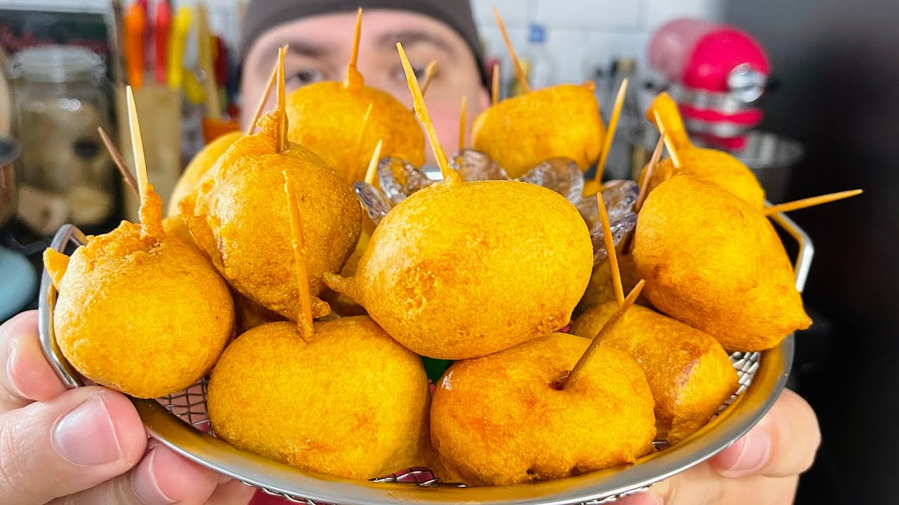 CACHORRO QUENTE MODERNO | DIFERENTE E DELICIOSO