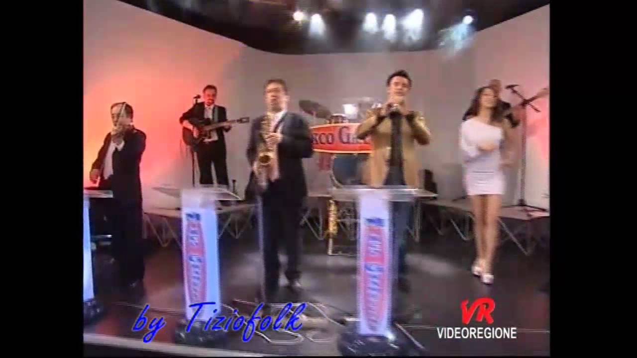 MIRELLA polka eseguita dall'orchestra di MIRCO GRAMELLINI