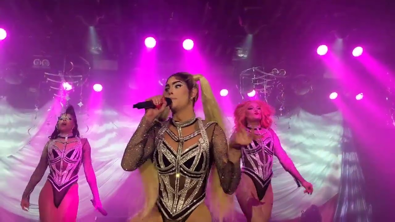 It's Just Drag 2023 - Bratpack - Kendall Gender, Gia Metric and Synthia Kiss (Canada's Drag Race)