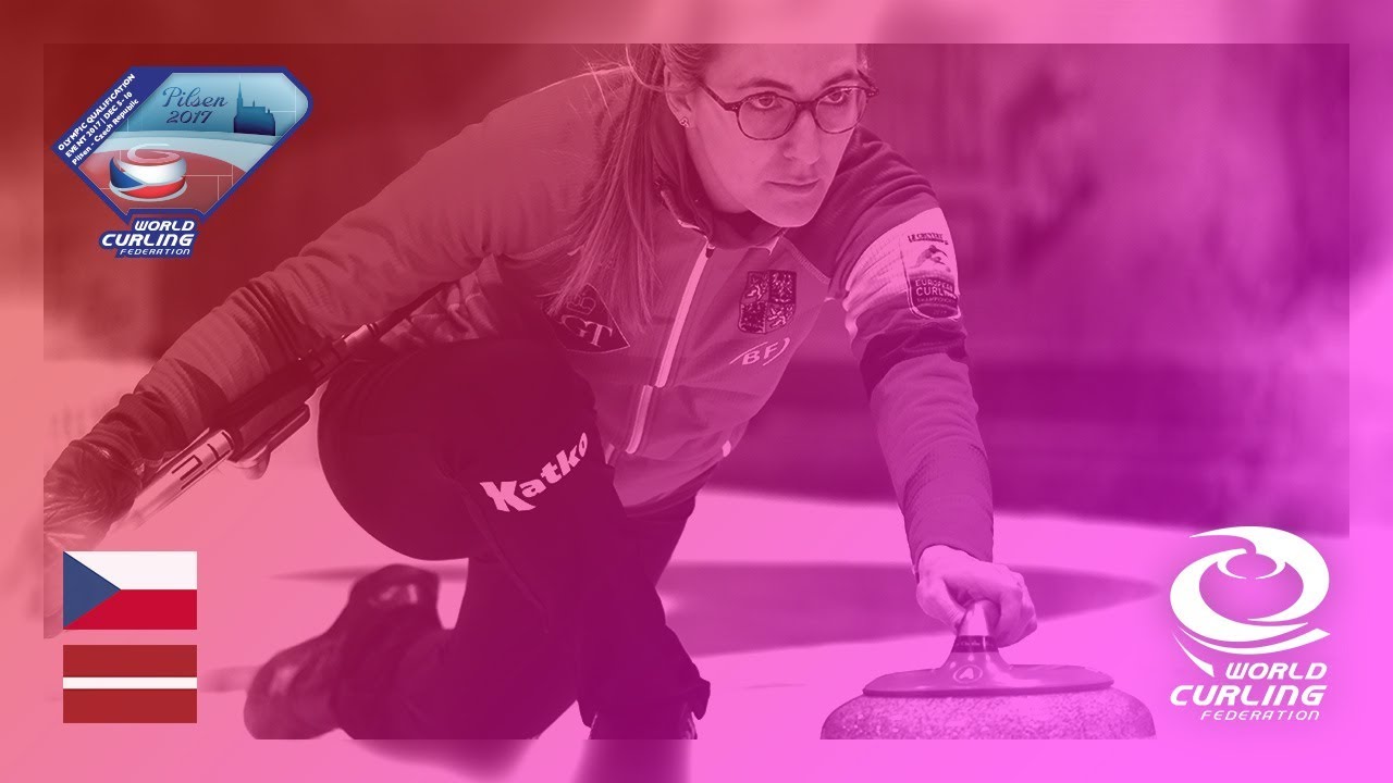 Czech Republic v Latvia - Women - Olympic Qualification Event 2017