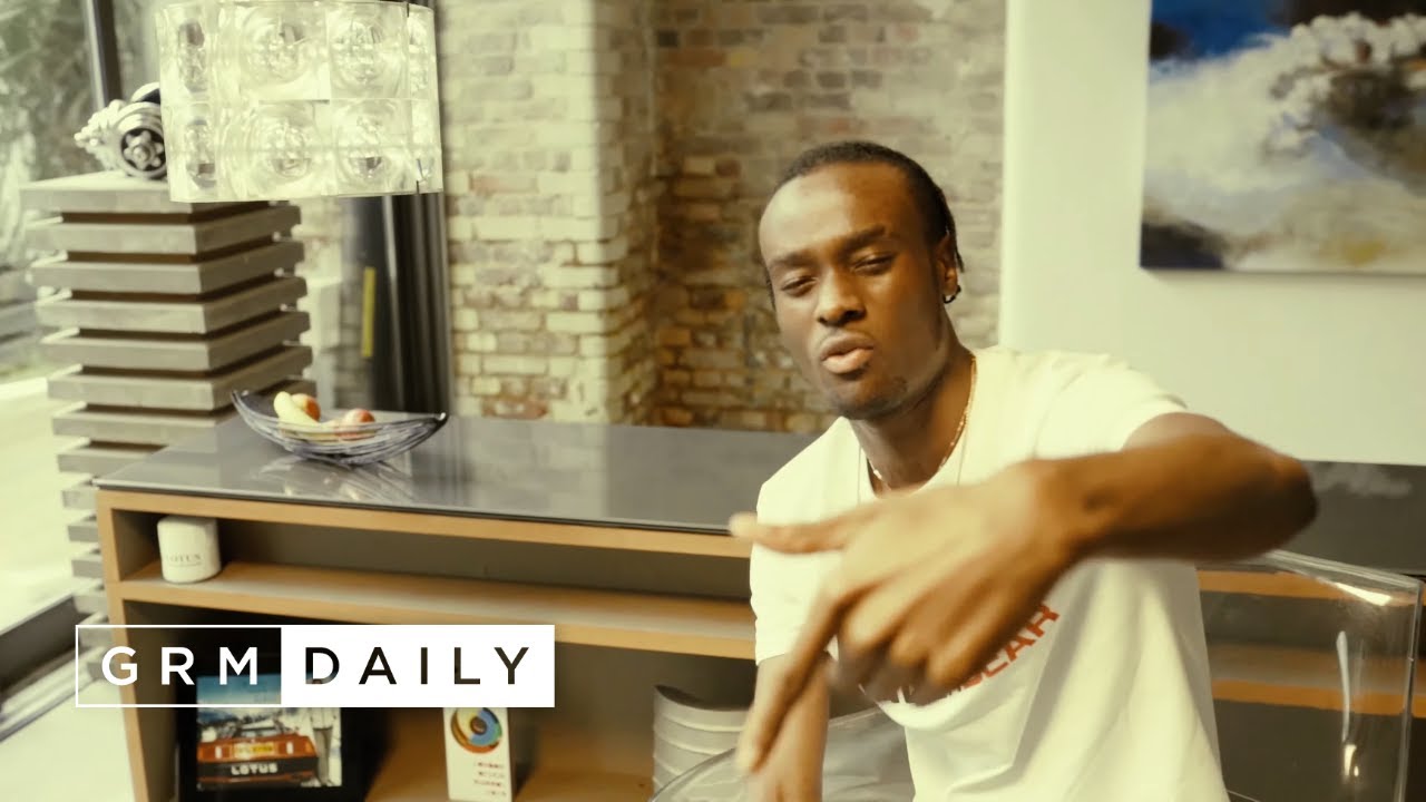 Ekeno - Diamonds [Music Video] | GRM Daily