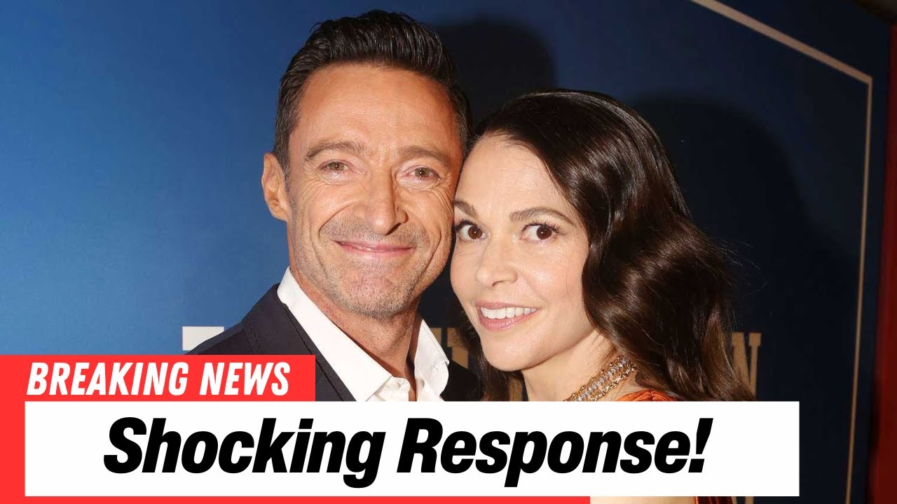 Hugh Jackman&rsquo;s lover Sutton Foster responds after ex-wife&rsquo;s brutal jab
