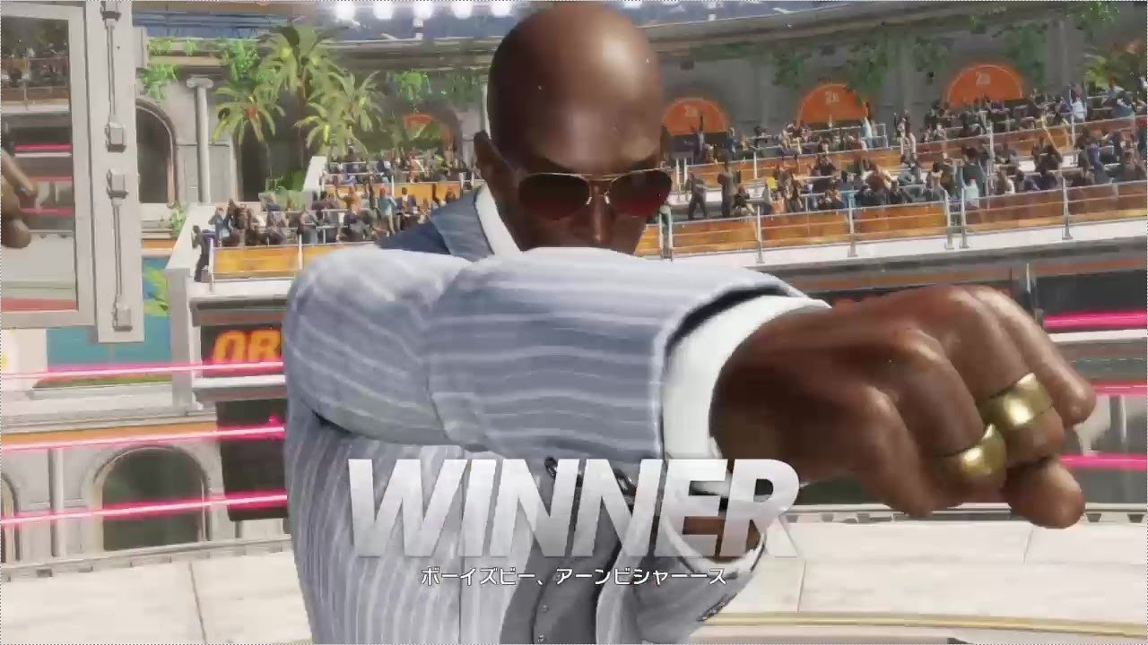 【DOA6】ザック、不人気すぎて全然動き読まれない説【実況なし】