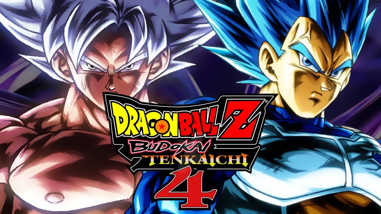 GOKU VS VEGETA | DRAGON BALL Z: BUDOKAI TENKAICHI 3 [ MÁXIMA DIFICULTAD ]
