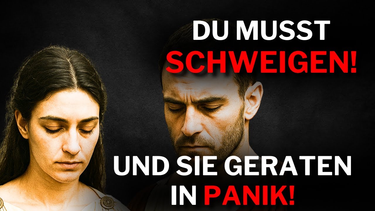 Heilung nach Liebeskummer: Deine Stille zerstört sie – Dunkle Psychologie