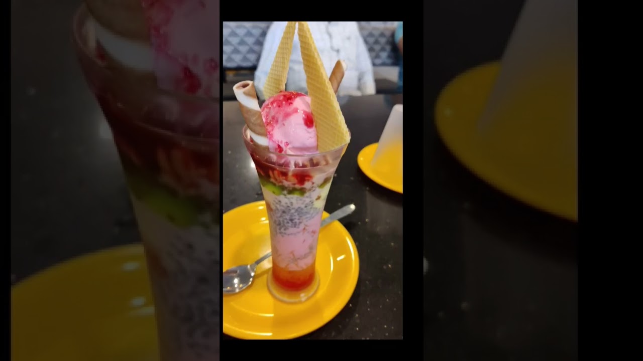 Falooda recipes | Royal falooda|Ice cream falooda #shorts #falooda #streetfood #viral#youtubeshorts