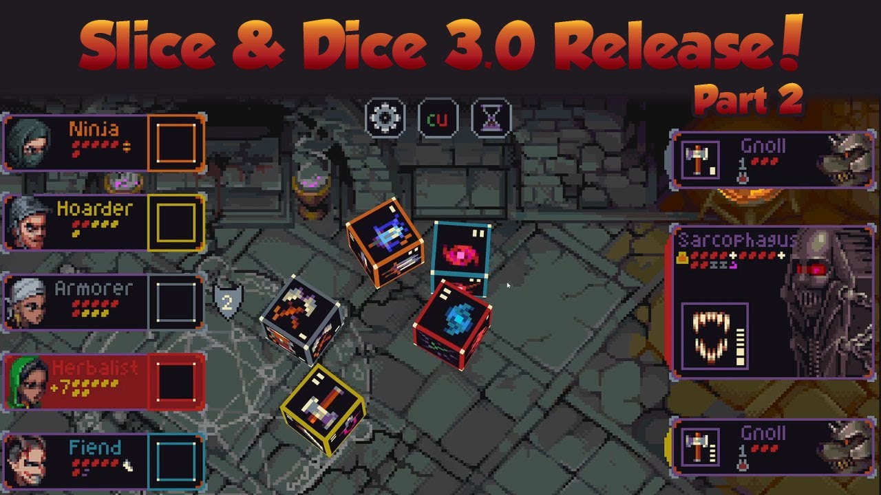 Slice & Dice 3.0 Release! | S24•E2
