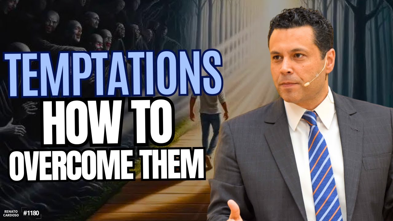 4 WAYS TO OVERCOME TEMPTATIONS | #1180
