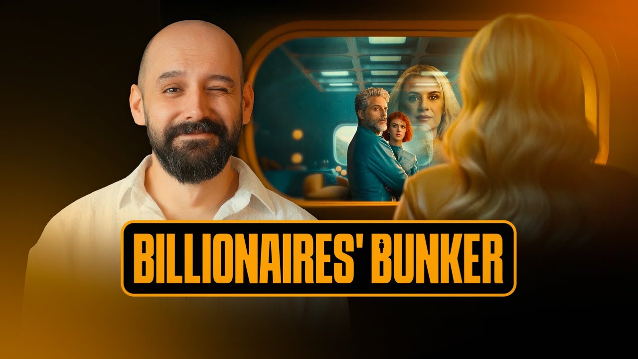 بررسی سریال پناهگاه میلیاردرها/ Billionaires' Bunker