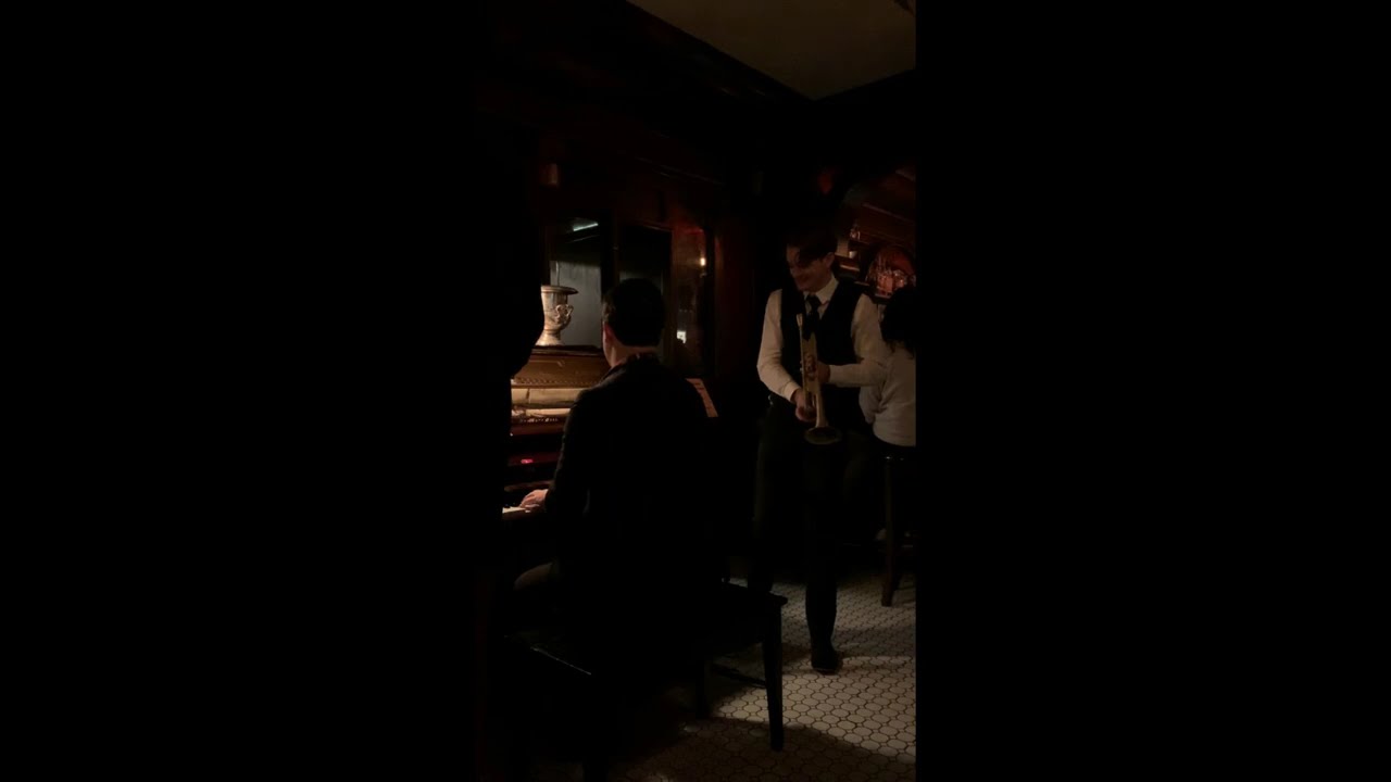 Tony Glausi - 2019-10-09 - Stompin at the Savoy - The Rum House