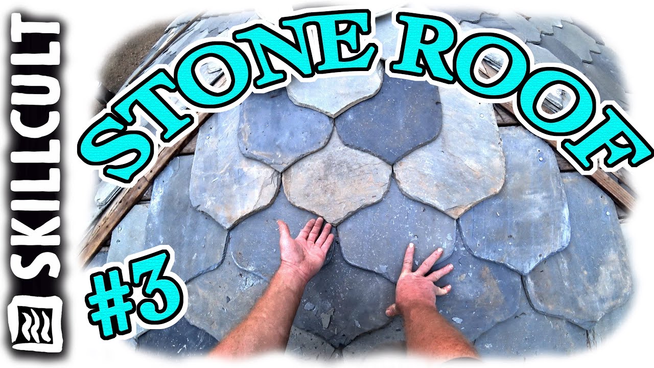 Stone Roof #3:  Race to the Top