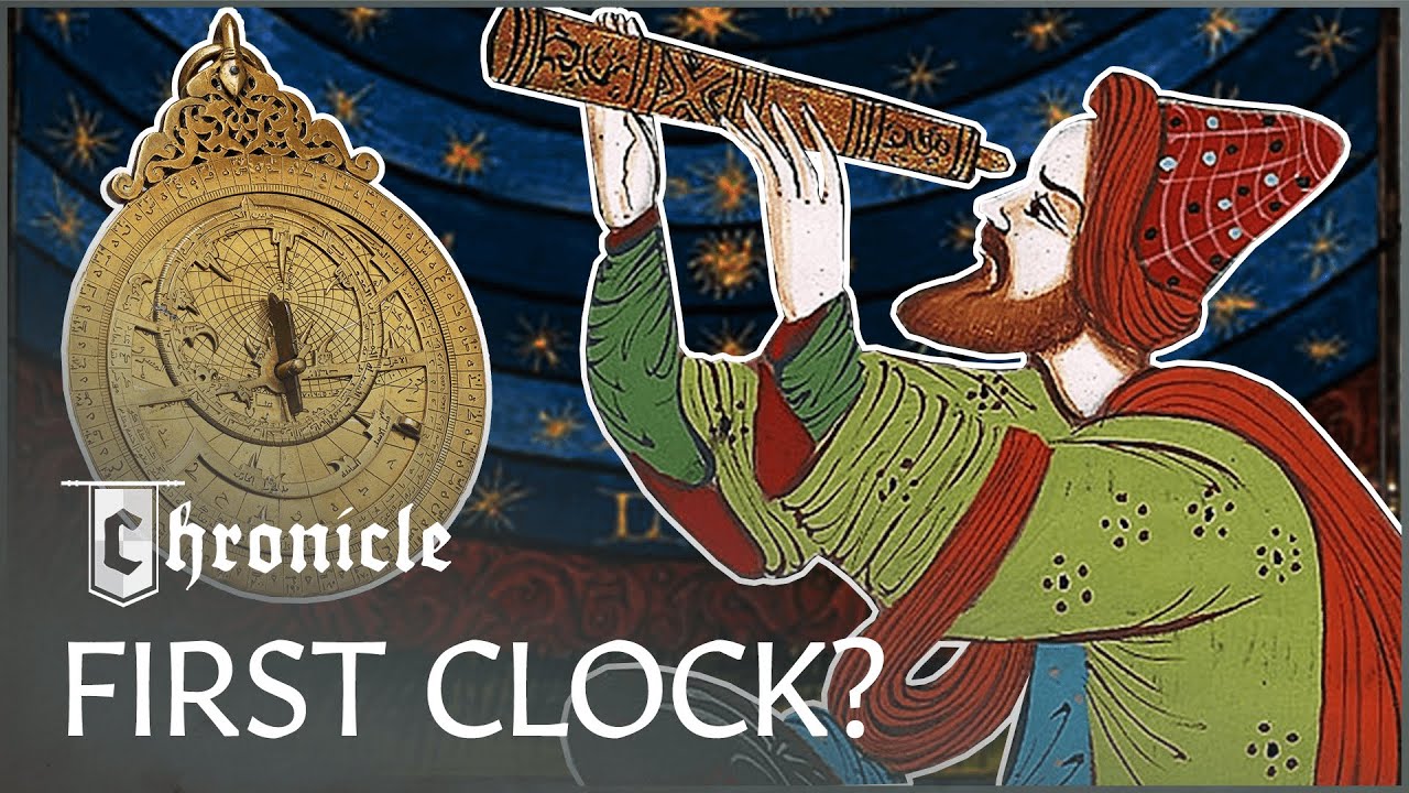 The Overlooked Islamic Inventions Of The Dark Ages | Age Of Light | Chronicle