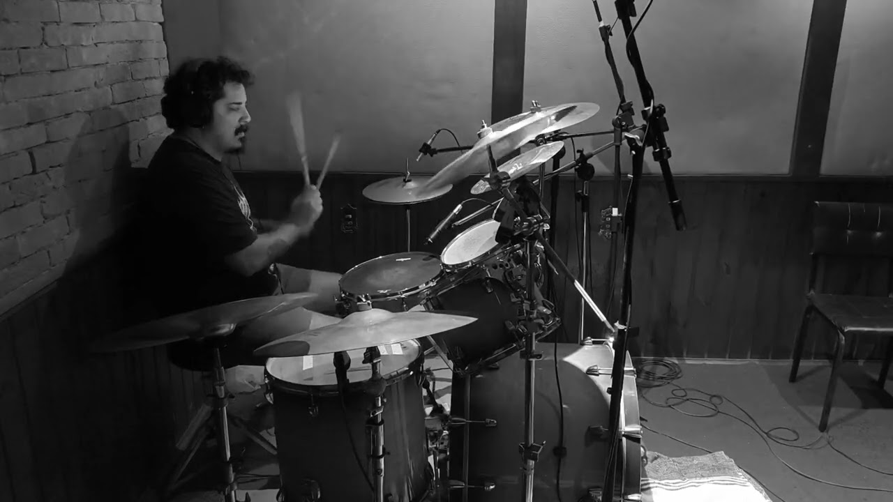 The Serpentine Offering - Dimmu Borgir (Drum Cover)