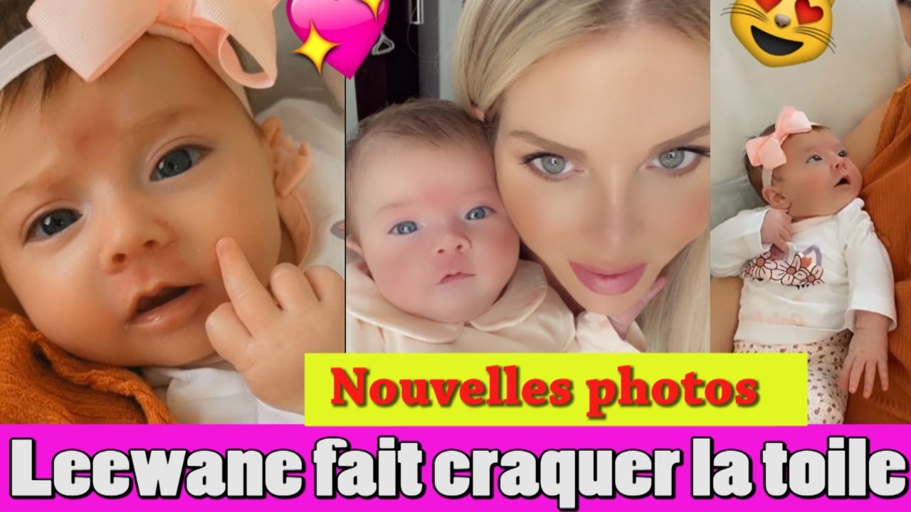LEEWANE FAIT CRAQUER LA TOILE AVEC CES NOUVELLES PHOTOS! RESSEMBLE T-ELLE &Agrave; MAYLONE?! lmvsmonde