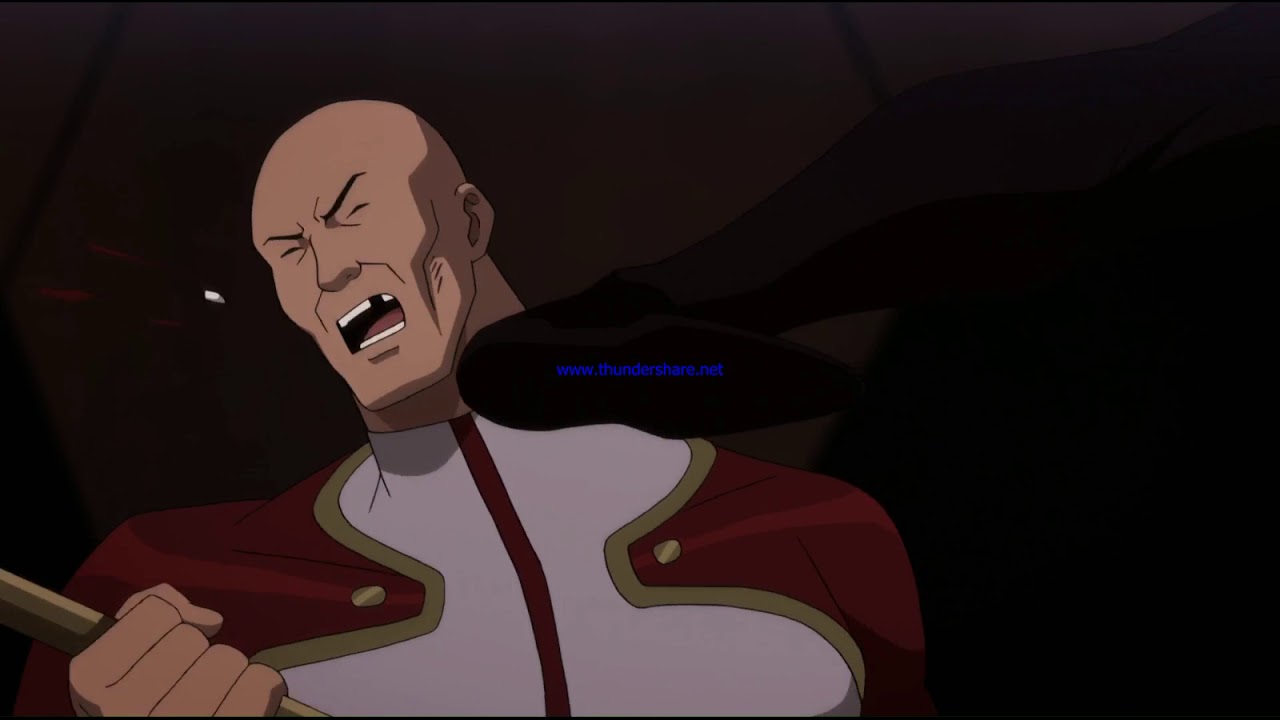 Teen Titans [Judas Contract]-The final boss transformation