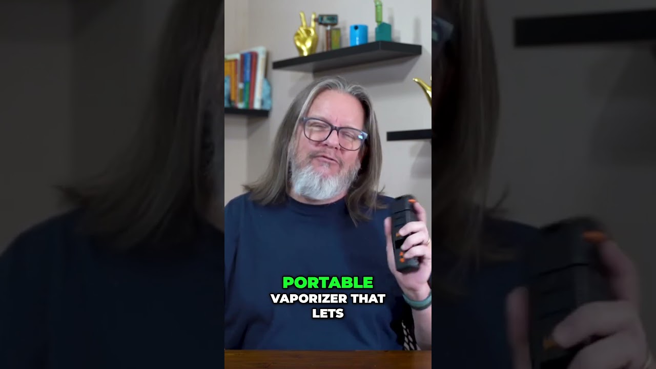 Why Venty&rsquo;s Adjustable Airflow Is a Game-Changer for Vaping 🌿