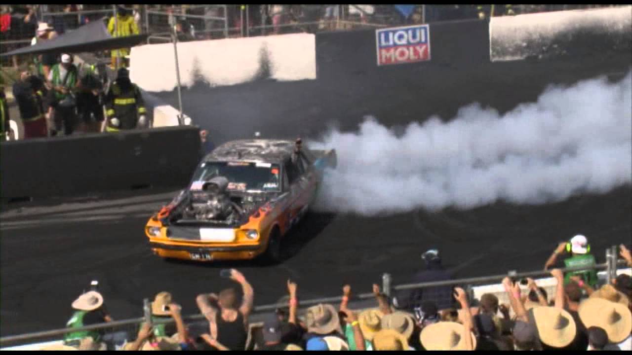 Gary Myers - Summernats 26