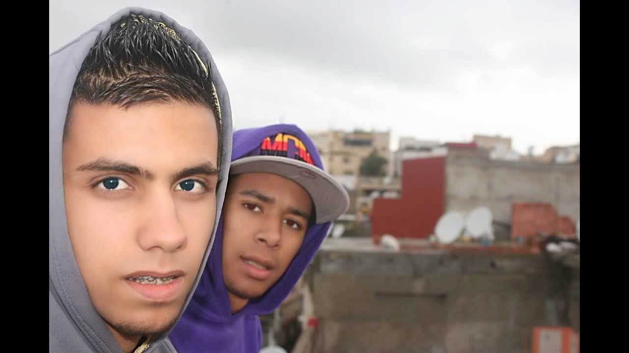 Rabat Crew -Domaine plein **2013** Rap maroc