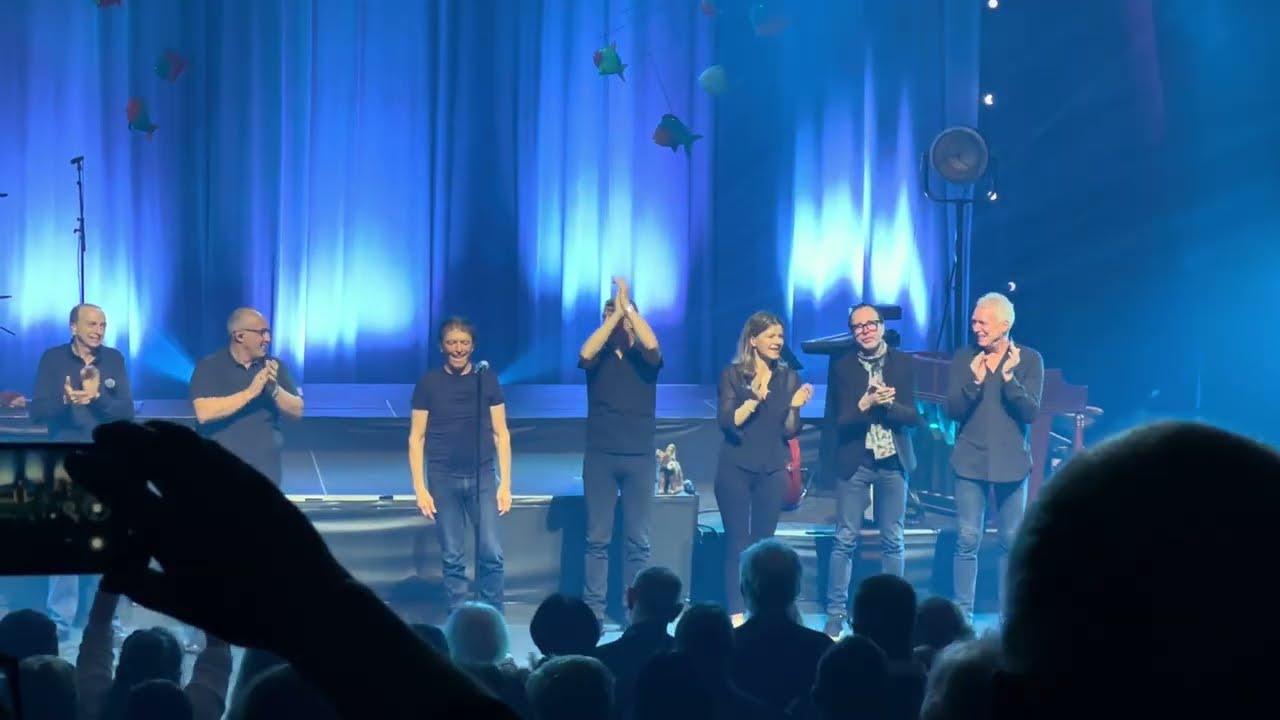 16. März 2024.... I MUVRINI #5 Live PMC Strasbourg, Département Bas-Rhin, Grand Est, Frankreich 🇫🇷