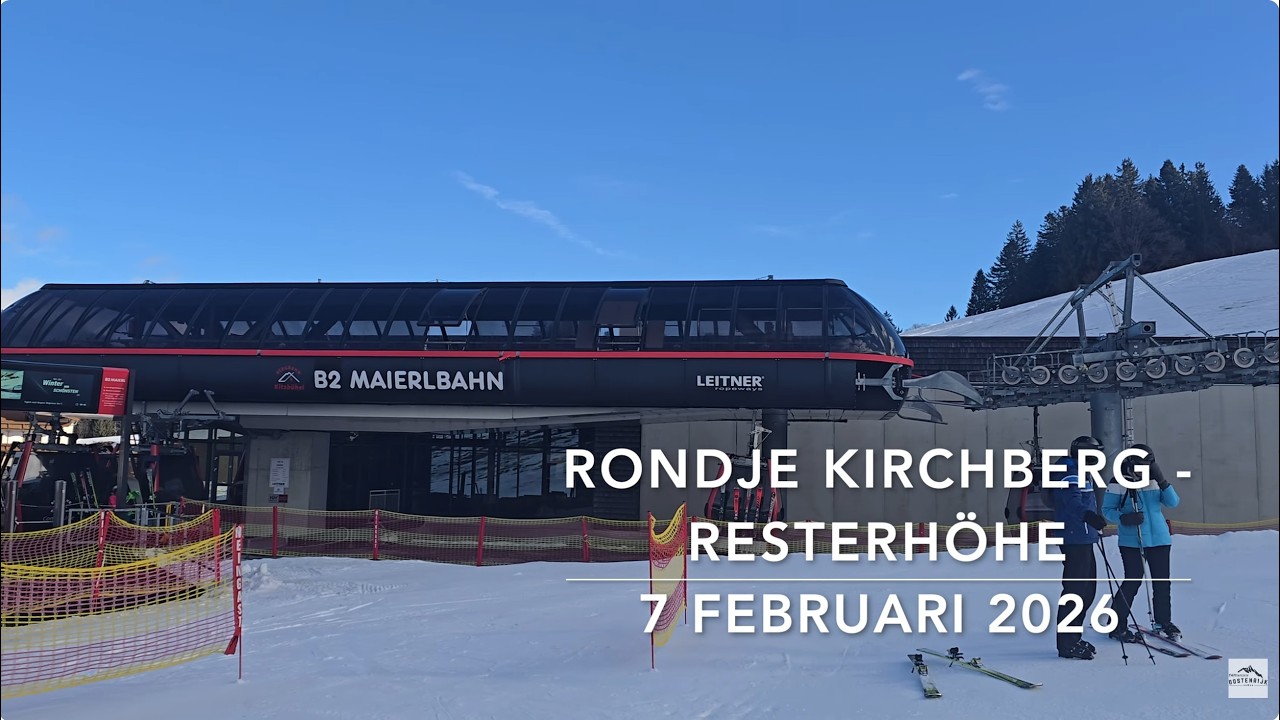 Video Update Kirchberg   Resterhöhe 7 februari 2026