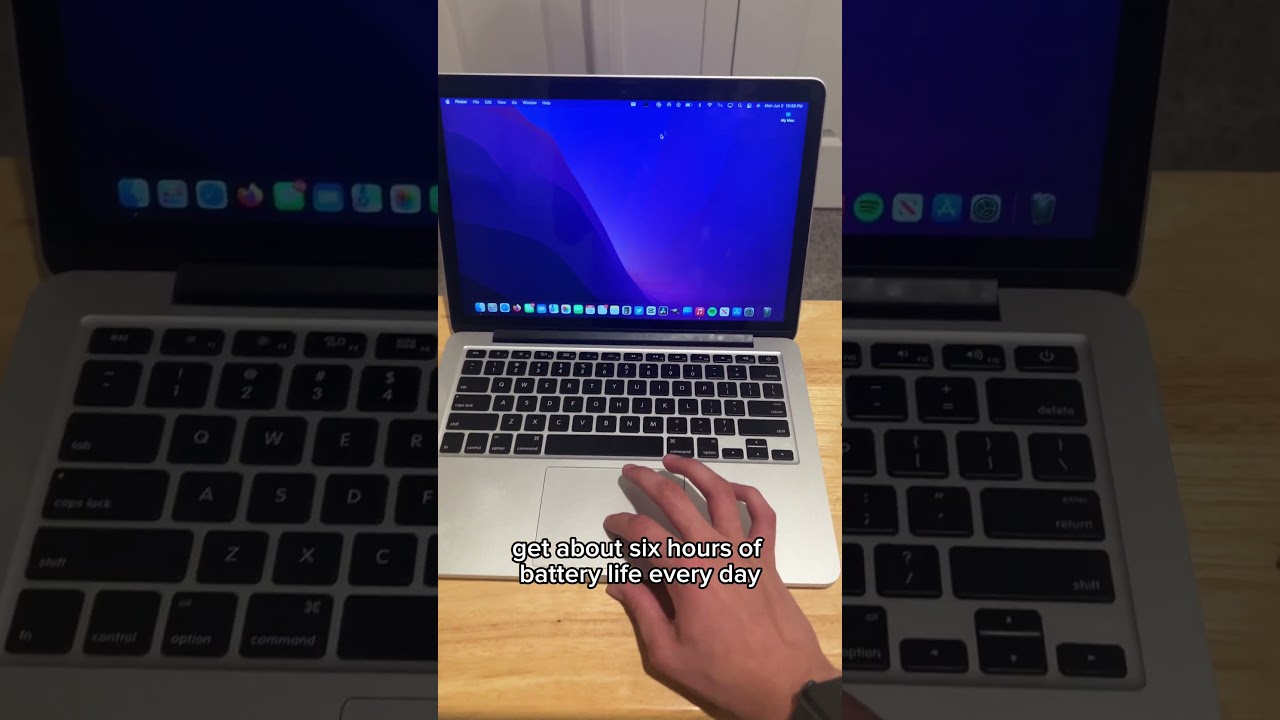 2015 MacBook Pro in 2024? Is it good? 