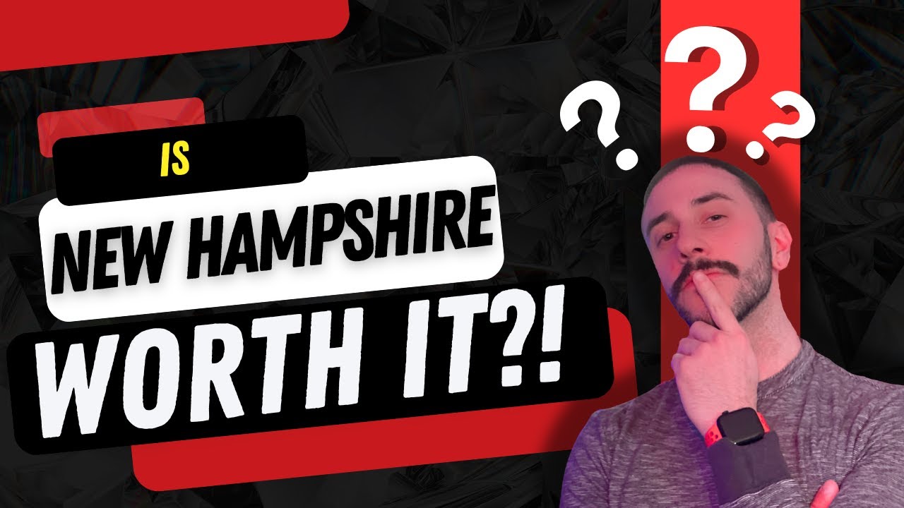 5 Things you NEED to KNOW Before Moving to NH!