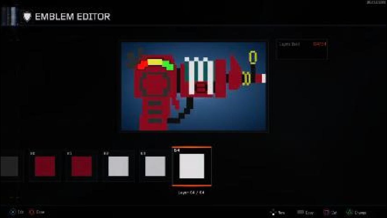 BO3 8 Bit Ray Gun