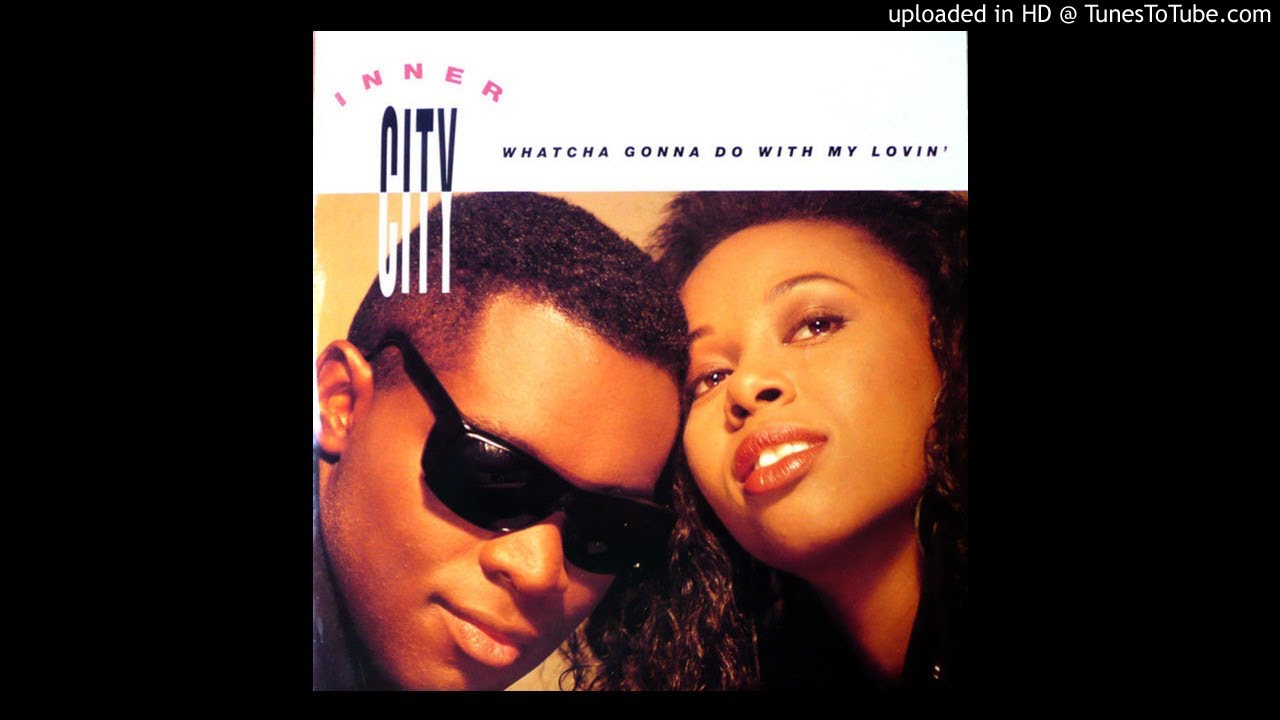 Inner City - Whatcha Gonna Do With My Loving (Knuckles / Morales Def Mix) (Fist fusion)