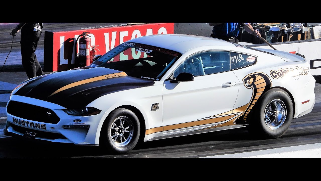 COBRA JET MUSTANGS +