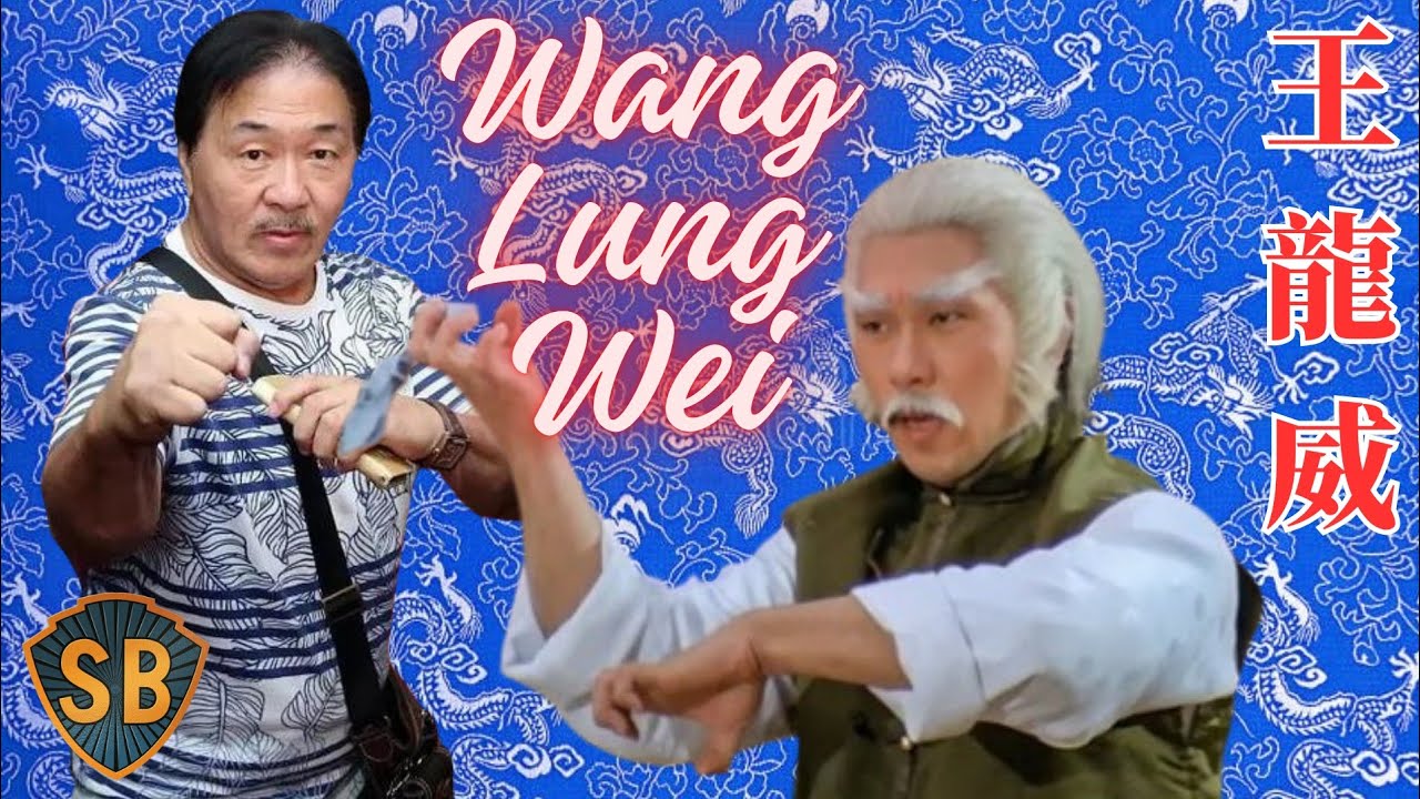 王龍威 WANG LUNG WEI ✨ A Perfect Villain  🎥 Shaw Brothers Movie