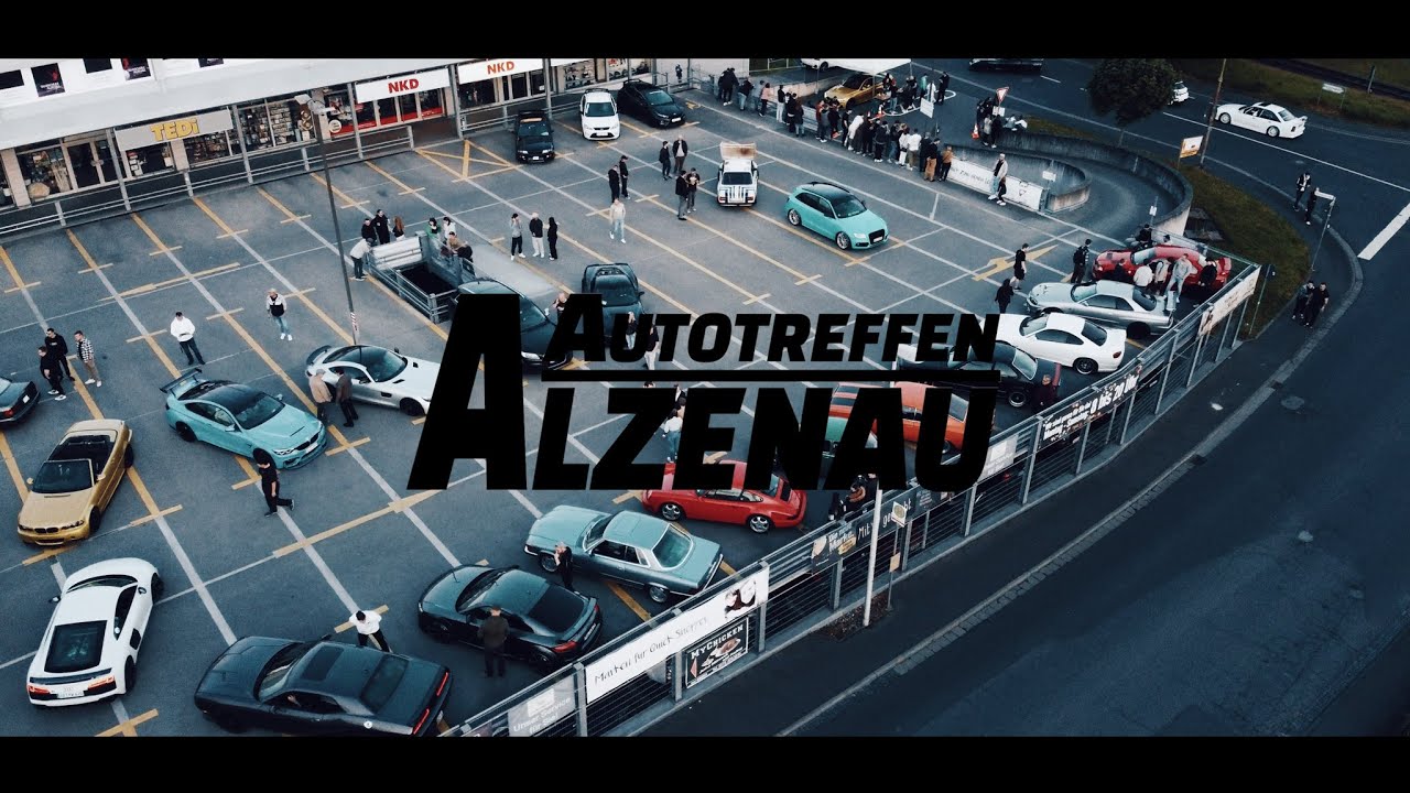 Autotreffen Alzenau Mai 2023