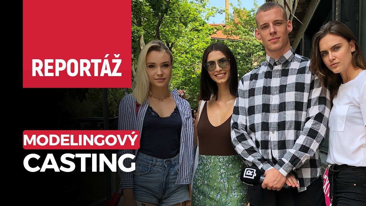 Kto sa môže stať modelom a ako prebieha casting?