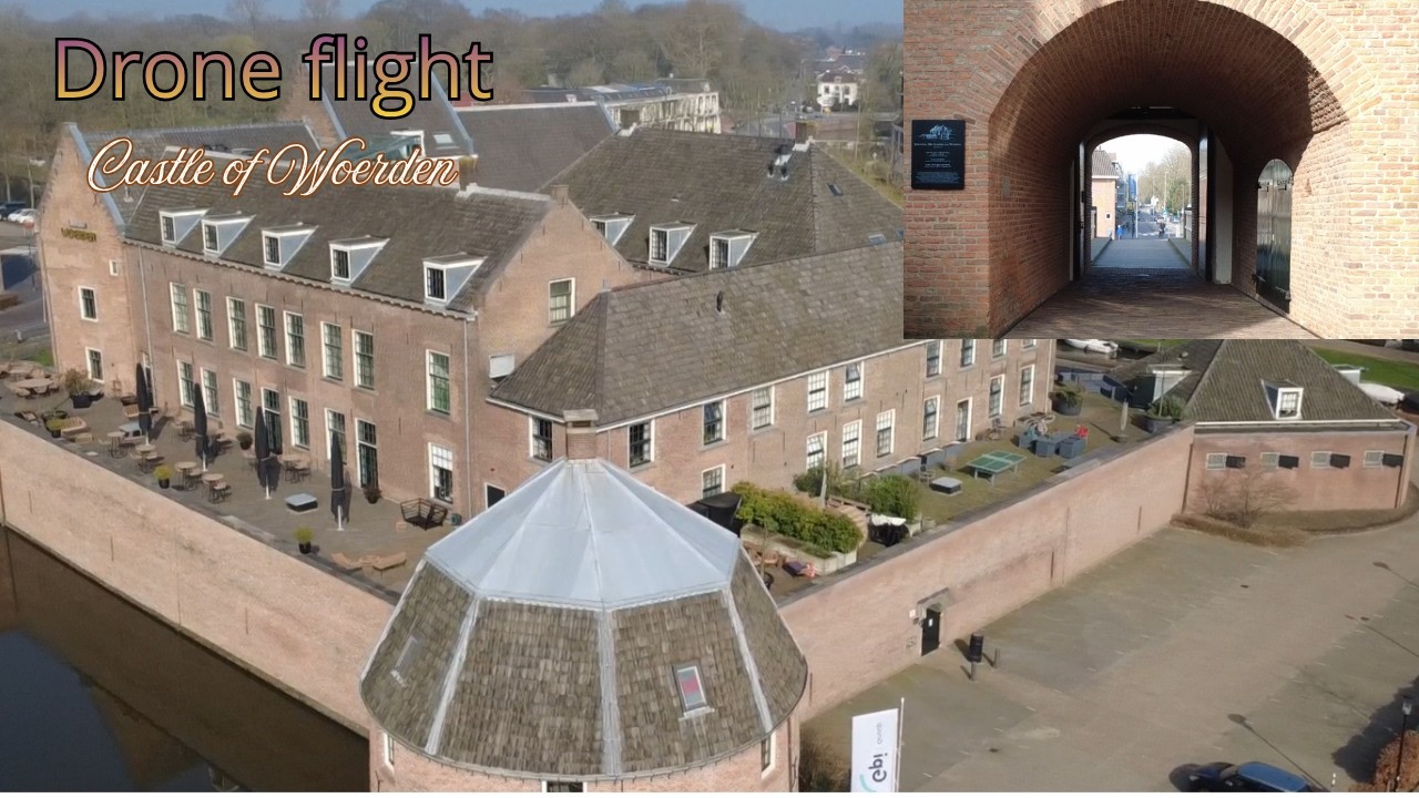 Did you ever see castle woerden like this