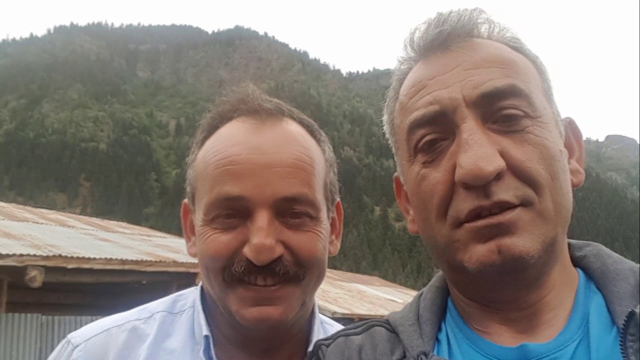 Artvin Şavşat Çağlıyan köyü