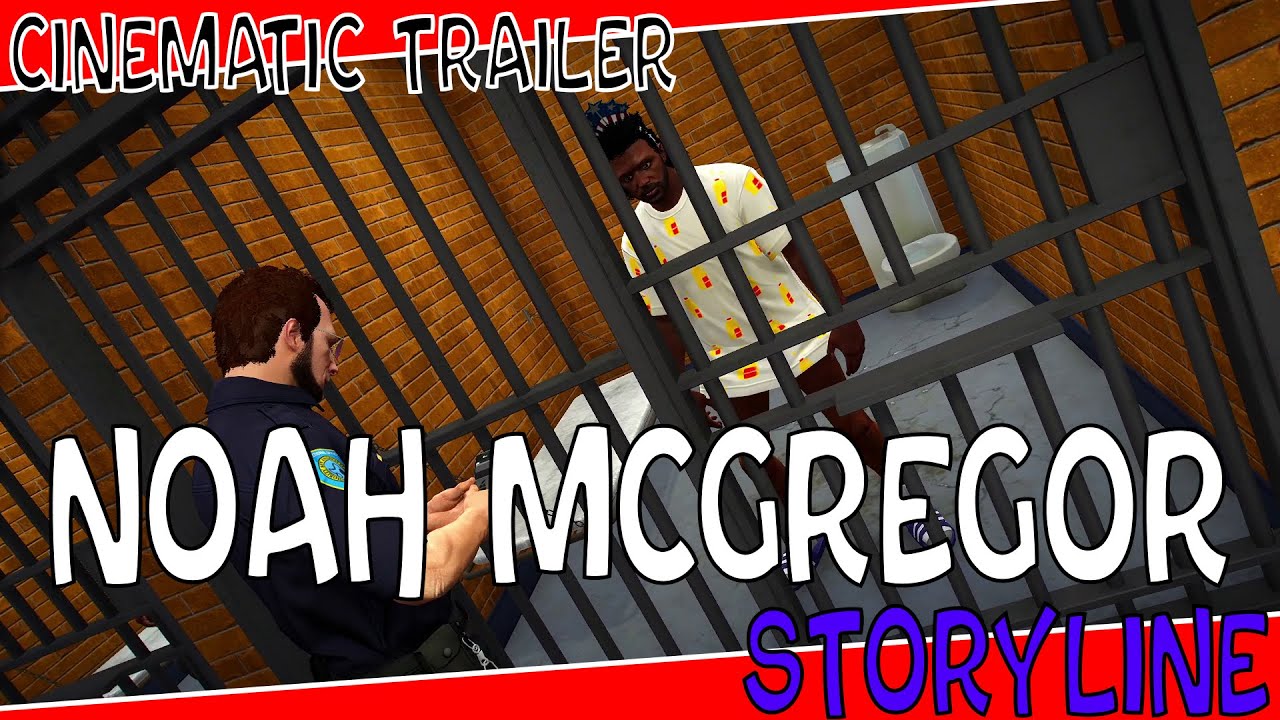 Noah McGregor | Storyline | Cinematic Trailer GTA 5 [kw-com.de]
