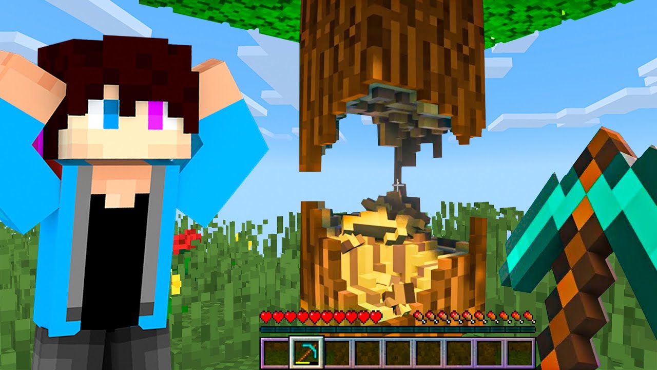 Ik Vind Realistische Minecraft Physics