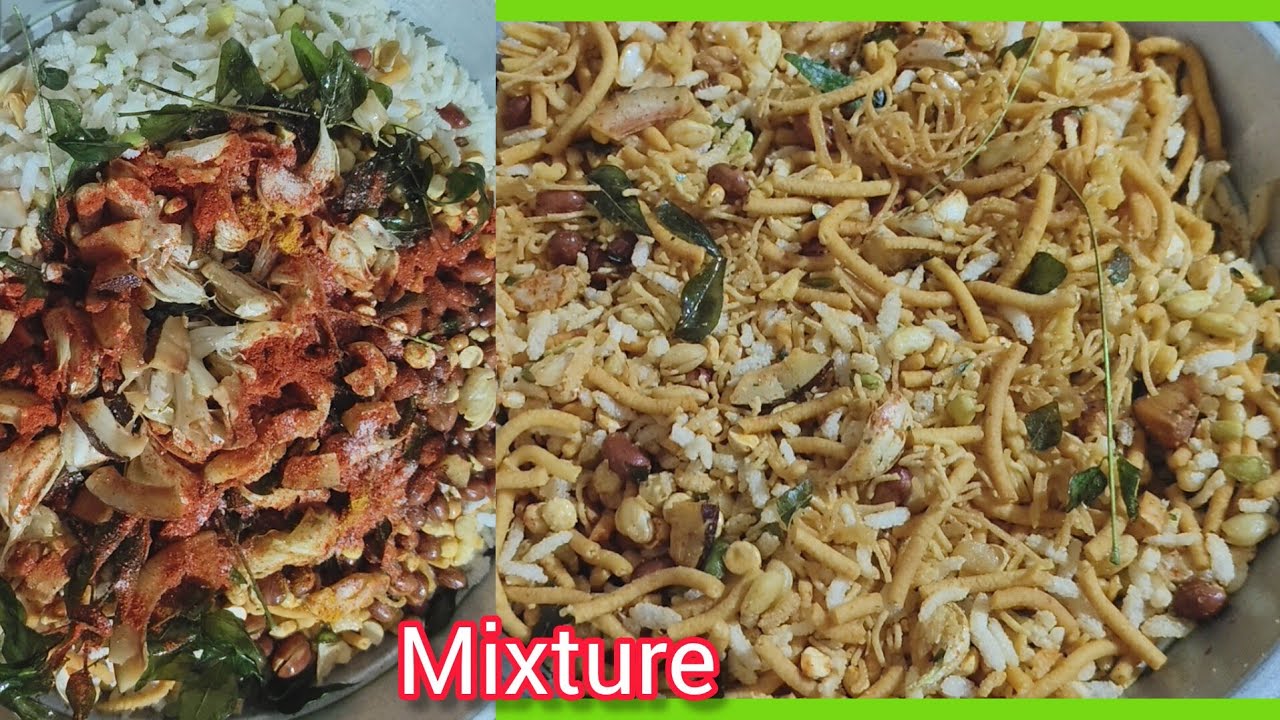 5 ನಿಮಿಷದಲ್ಲಿ ಅವಲಕ್ಕಿ #ಅವರೆಬೇಳೆ ಮಿಕ್ಸ್ ಚರ್ | Avarekalu #Mixture In Kannada | ಹಿದುಕಿದ ಬೇಳೆ MIXTURE 🧑‍🍳