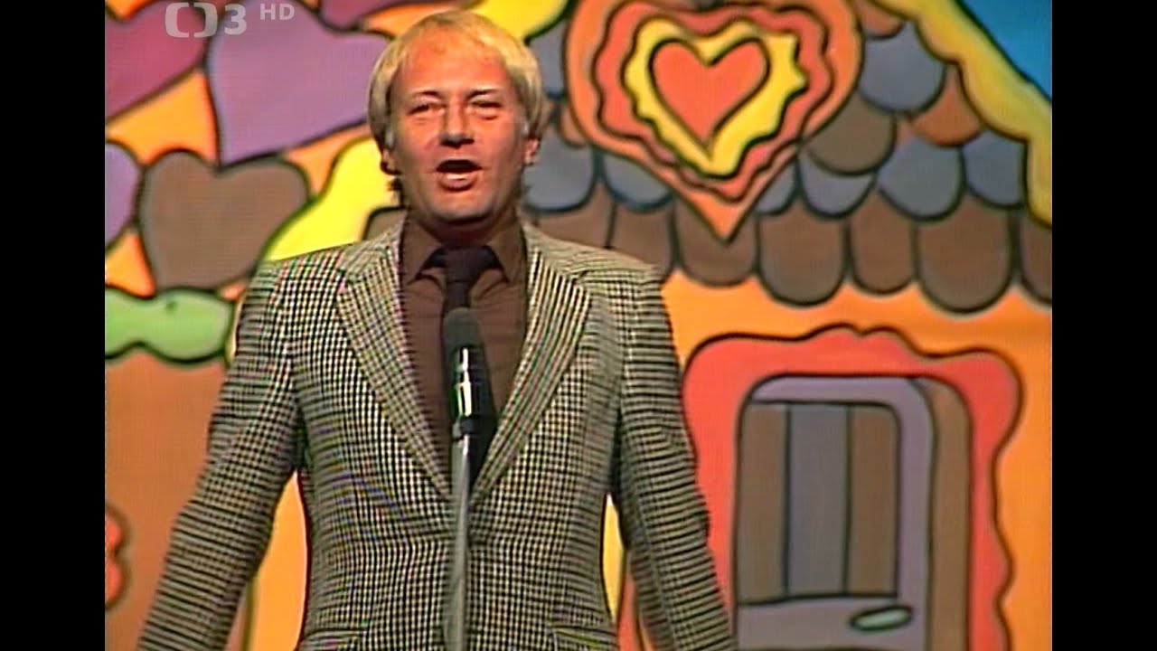Luděk Sobota - Pohádka o perníkové chaloupce (1983)