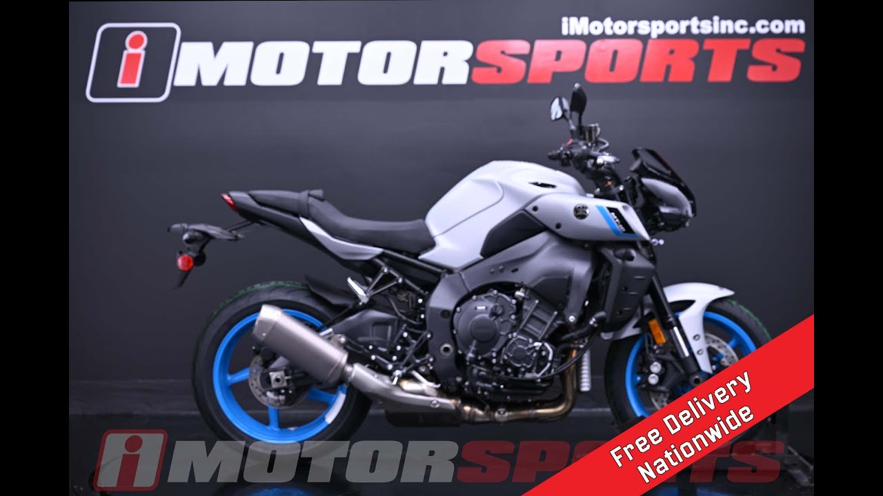 2025 Yamaha MT-10 Y25016@ iMotorsports
