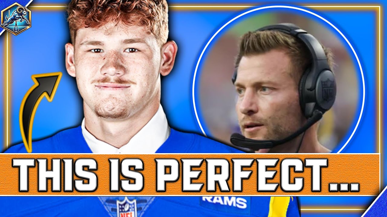 The Rams MASTER PLAN has been REVEALED...