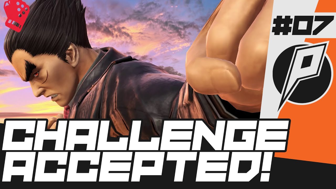 Je relève vos défis ! JV4 Kazuya level 9 et maitriser l'infinite !