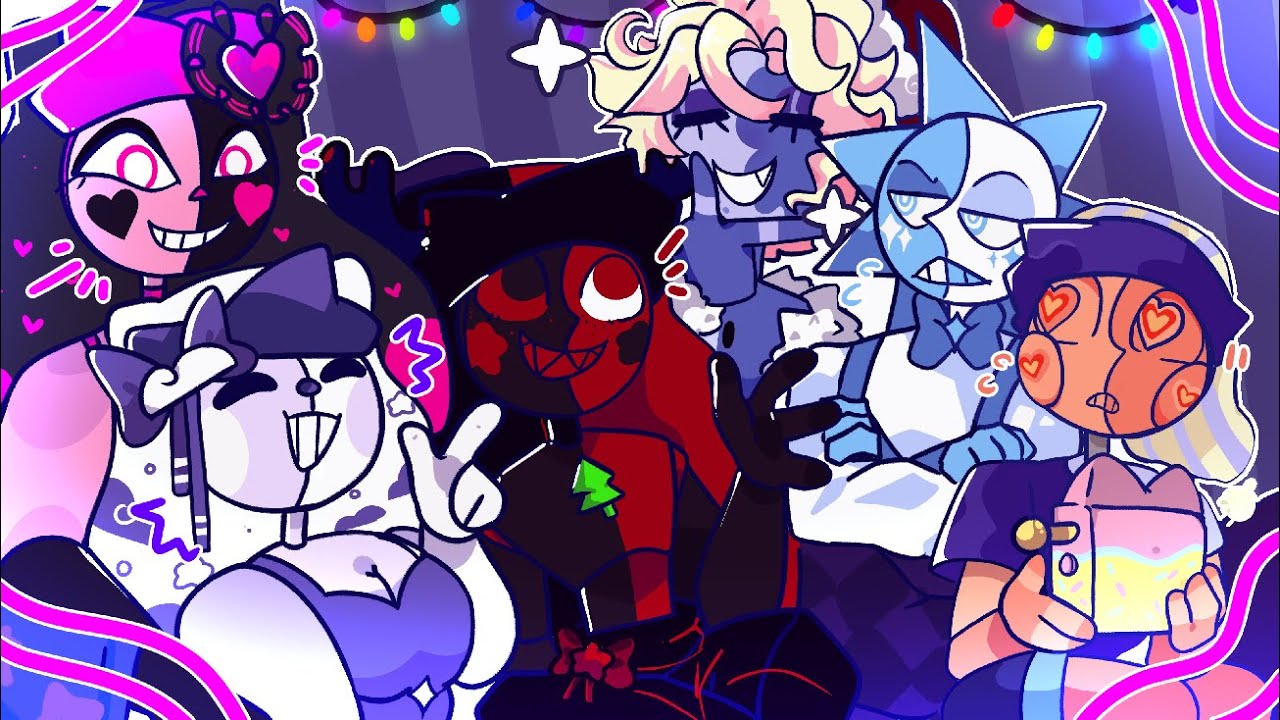 A Christmas Sleepover!